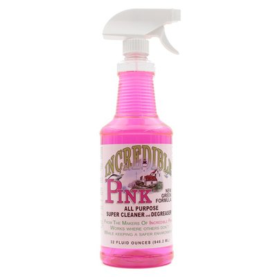 ChemQuest Incredible Pink Green Formula All Purpose Cleaner