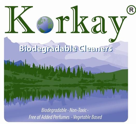 Korkay® Captain Mike's Boat Cleaner - 32 oz. Bottle